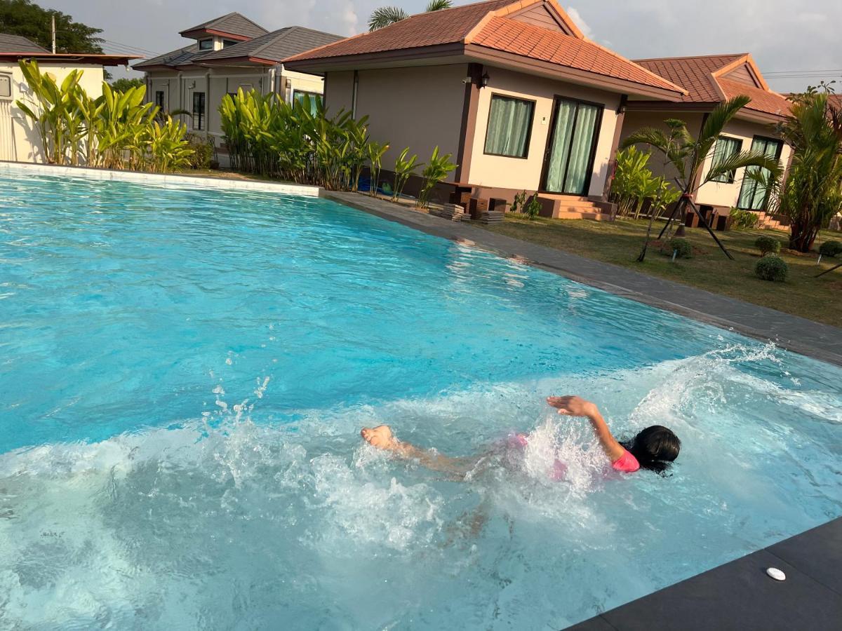 Tinna Resort Ban Nong Mai Ngam Экстерьер фото