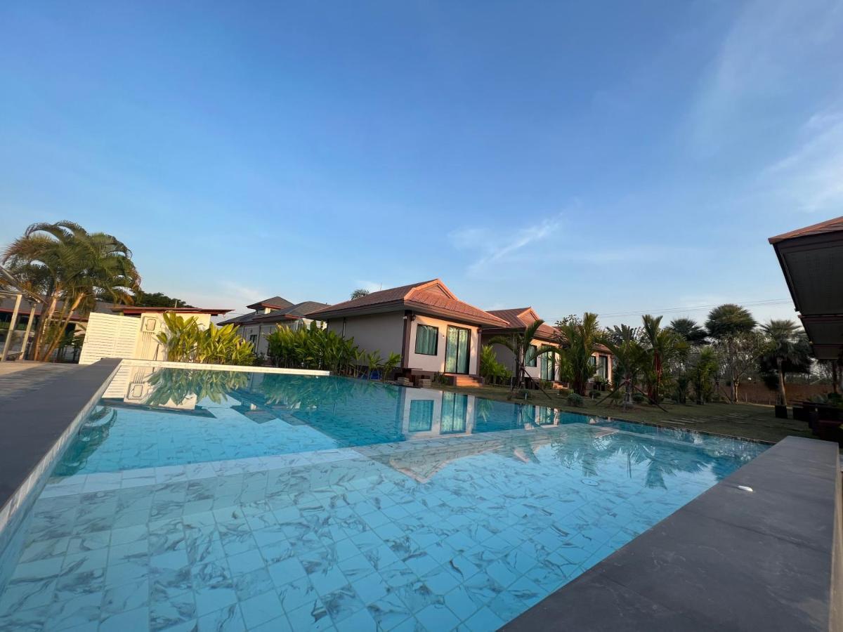 Tinna Resort Ban Nong Mai Ngam Экстерьер фото