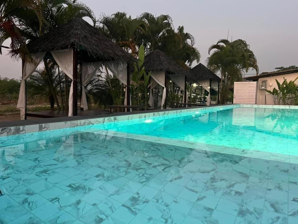 Tinna Resort Ban Nong Mai Ngam Экстерьер фото