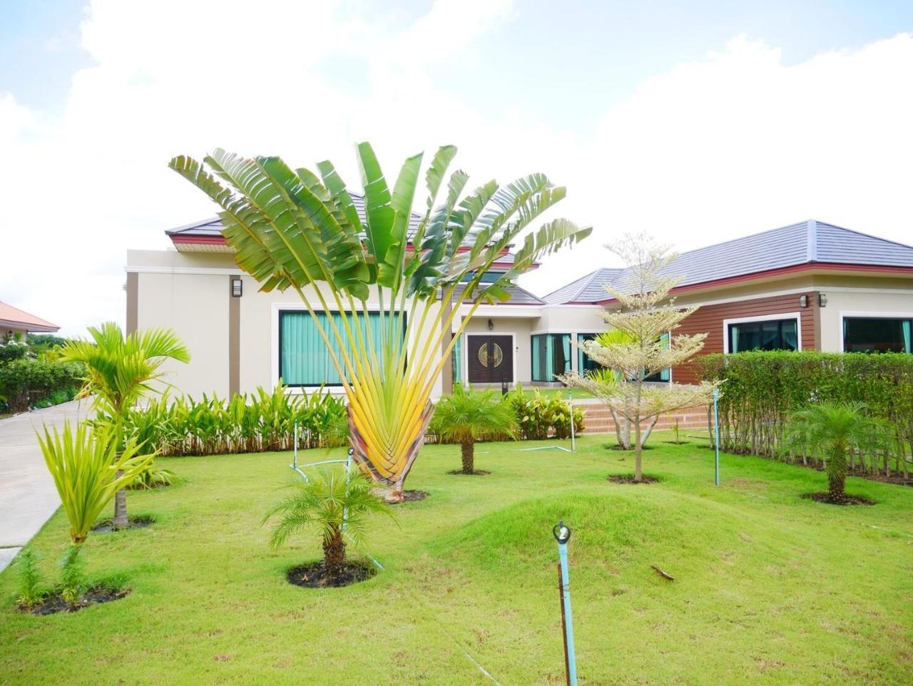 Tinna Resort Ban Nong Mai Ngam Экстерьер фото