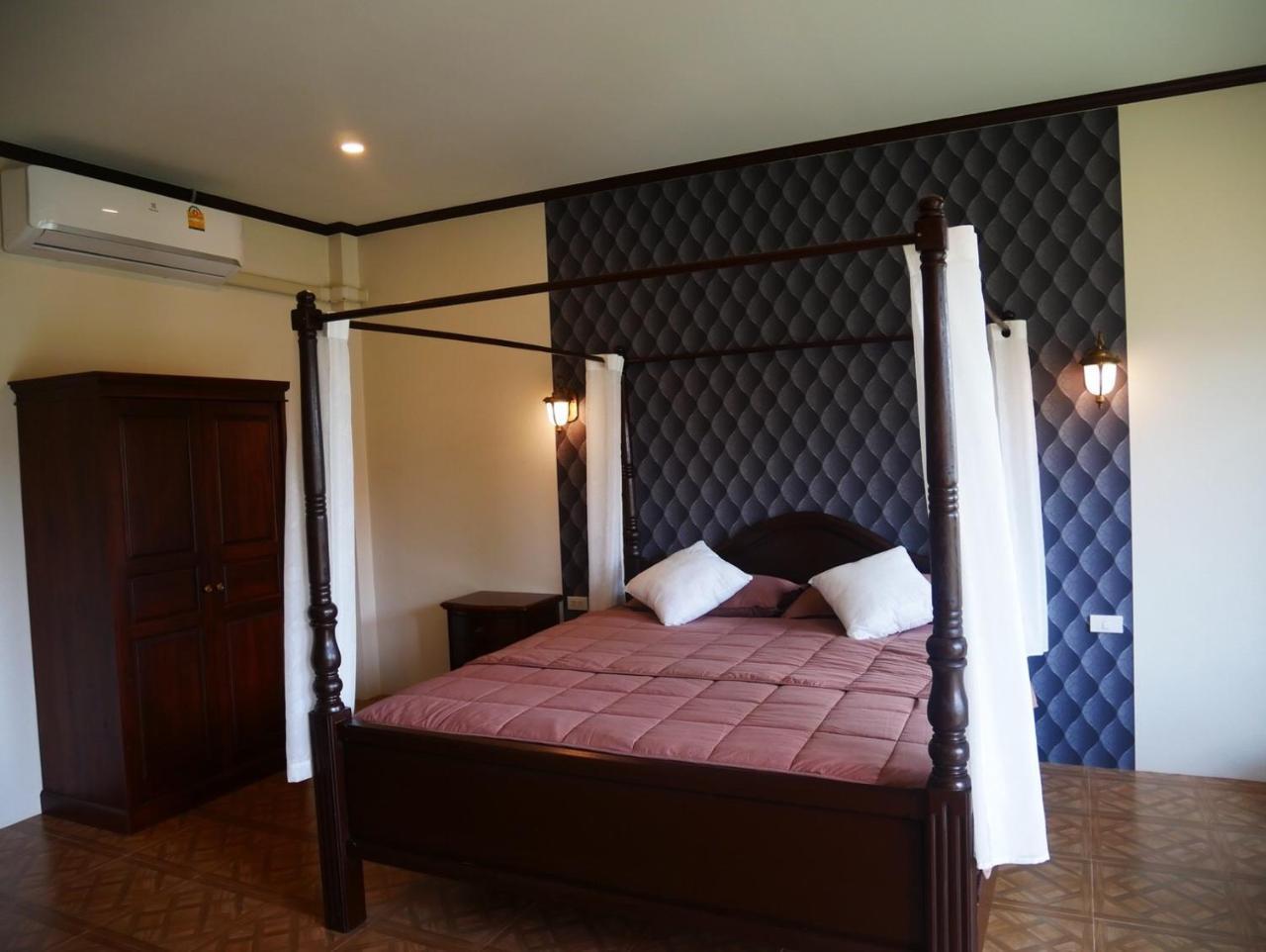 Tinna Resort Ban Nong Mai Ngam Экстерьер фото