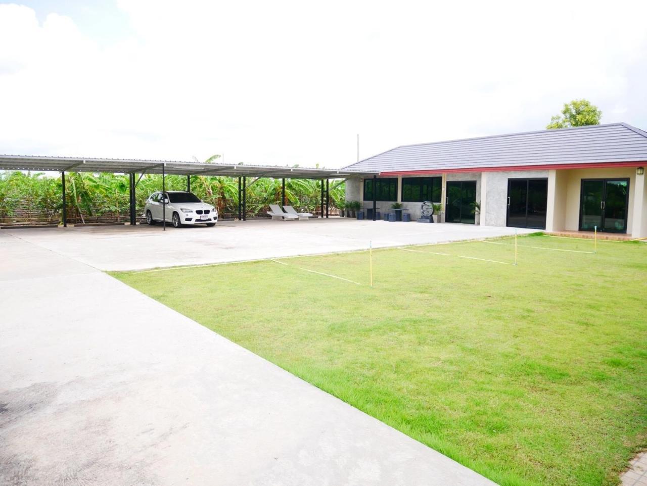 Tinna Resort Ban Nong Mai Ngam Экстерьер фото