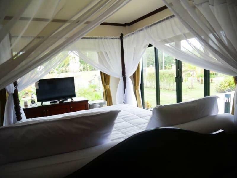 Tinna Resort Ban Nong Mai Ngam Экстерьер фото