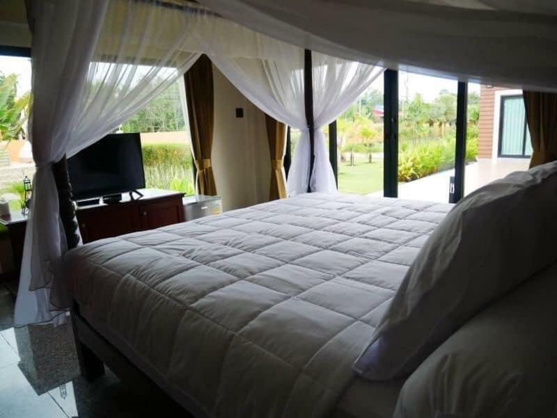 Tinna Resort Ban Nong Mai Ngam Экстерьер фото