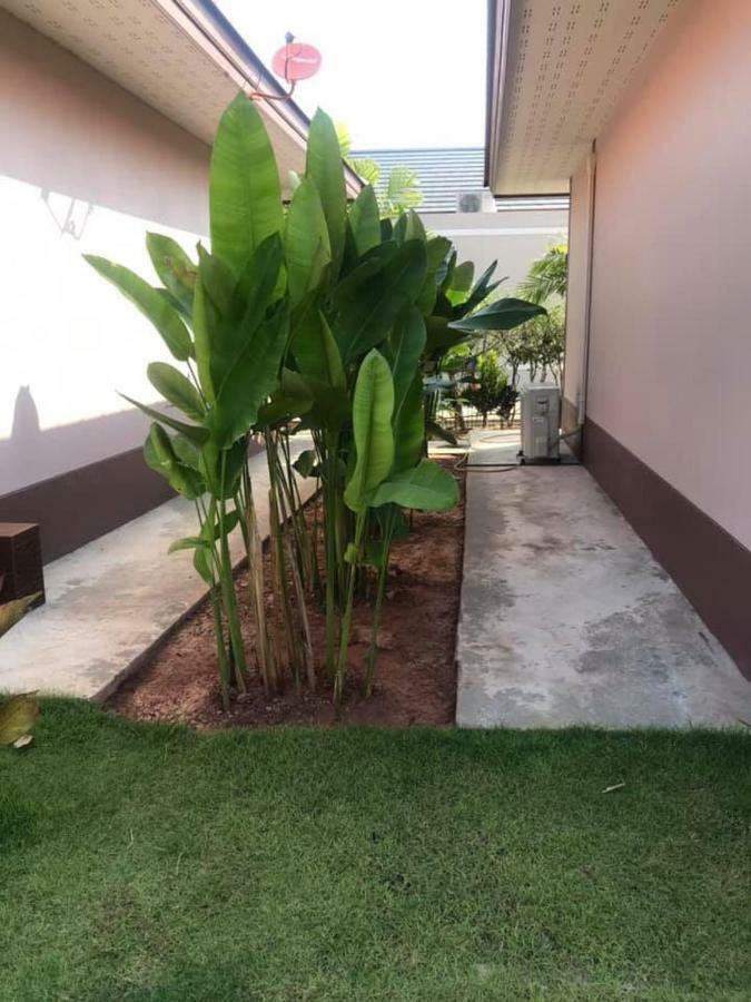 Tinna Resort Ban Nong Mai Ngam Экстерьер фото