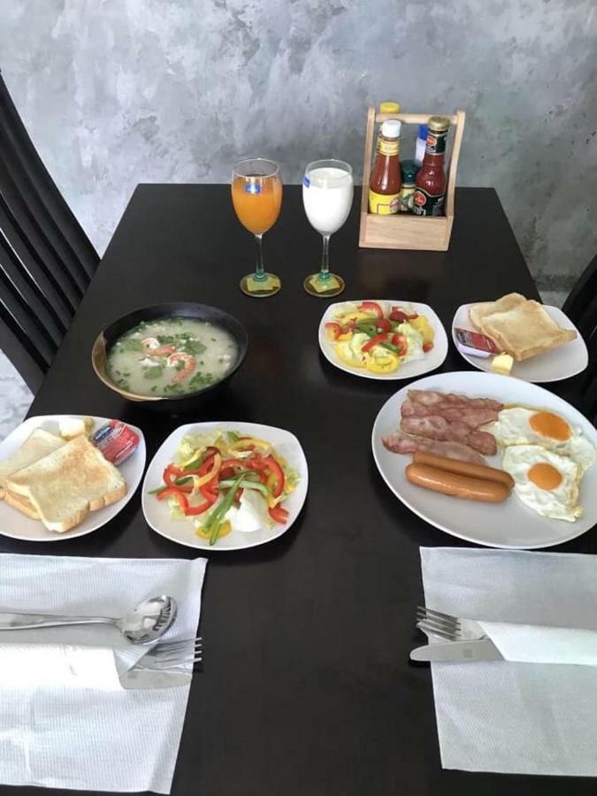 Tinna Resort Ban Nong Mai Ngam Экстерьер фото