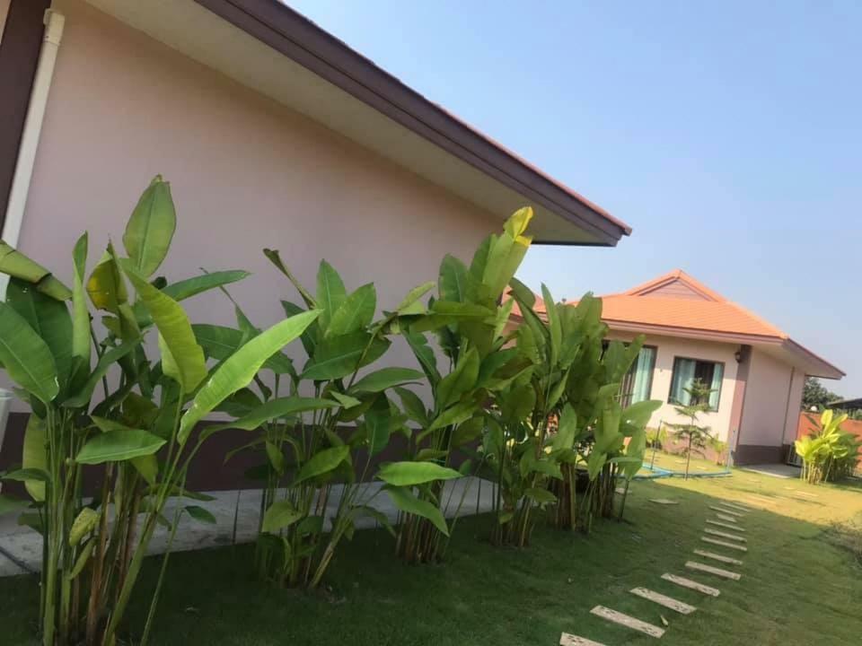 Tinna Resort Ban Nong Mai Ngam Экстерьер фото